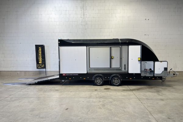 Brian James 341-5020-30-2-12-B Autotransporter geschlossen