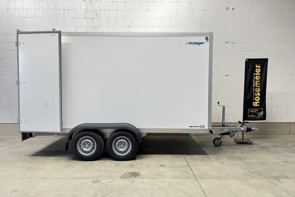 WM MEYER AZ 3540/185 S35 Kofferanhänger