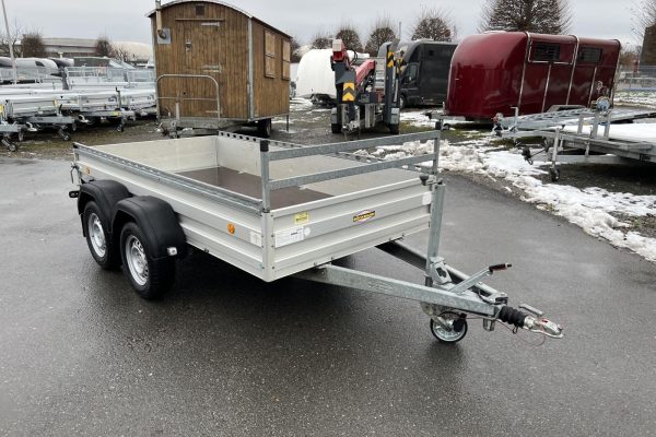 Böckmann TL-AL 3015/20 Profi Gal Kastenanhänger gebremst