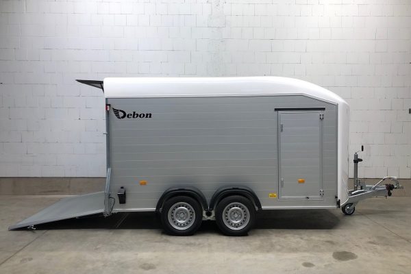 Cheval Liberte Debon C700 Roadster Kofferanhänger