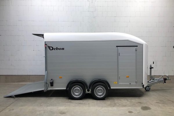 Cheval Liberte Debon C700 Roadster Kofferanhänger