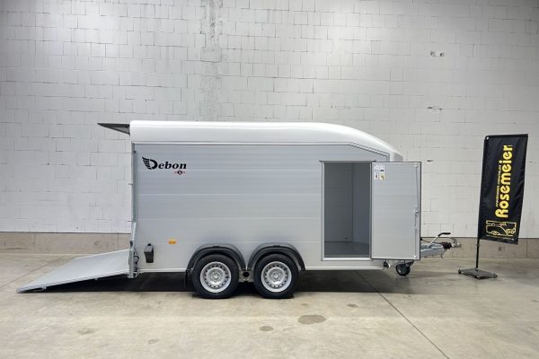 Cheval Liberte Debon C700 Roadster Kofferanhänger