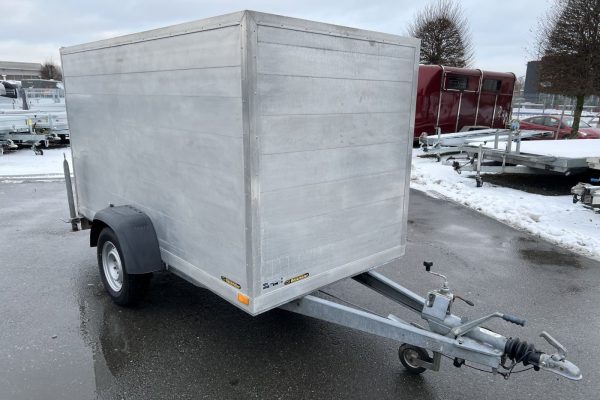 andere Alu 01 Kofferanhänger