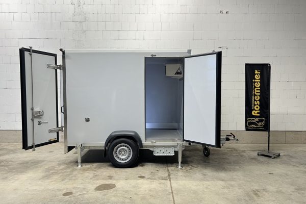 Meier Cool 2.5 Seitentür Tiefkühlanhänger