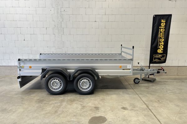 Böckmann TL-AL 3015/20 Eco XXL Profi G Kastenanhänger geb