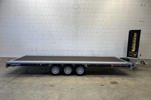 Brian James Connect 476-5522-35-3-12 Plattformanhänger/Unive