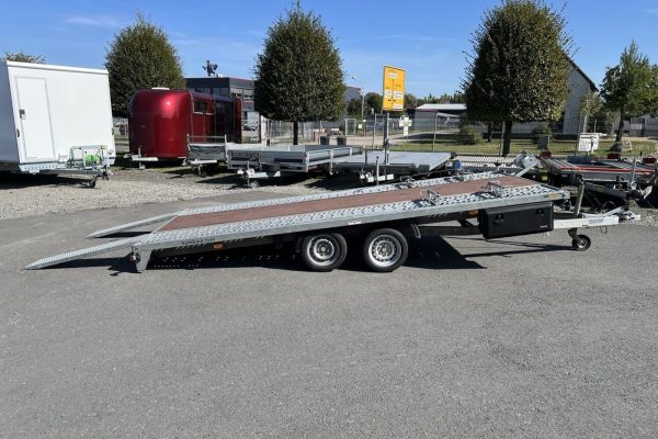 HUMBAUR MTK 304722 Maschinentransporter