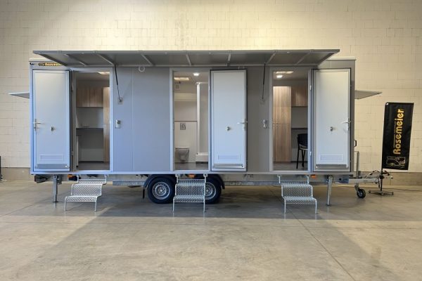 Rosemeier VE MOBI 6602-SP2 Mannschaftswagen