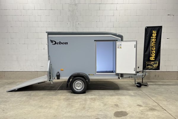 Cheval Liberte Debon C255 Seitentür ungebremst Kofferanhänger