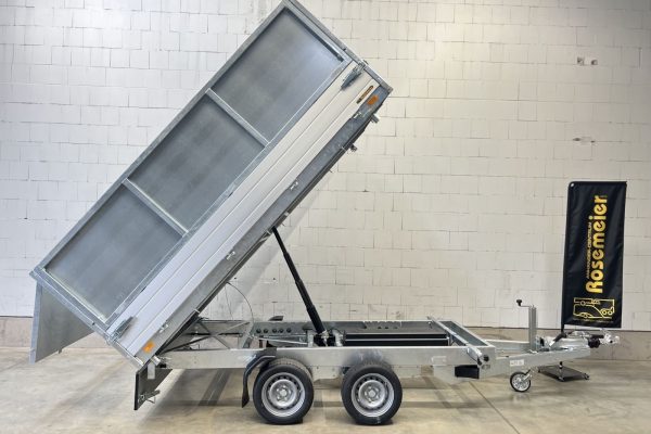 Saris K3 306 184 3500 2 E BlechAufs Dreiseitenkipper