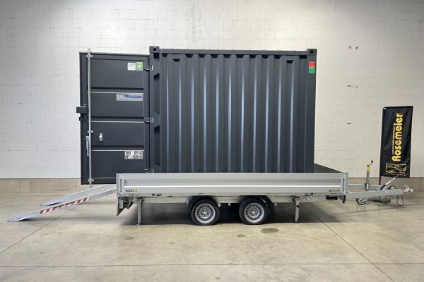 Stedele Container Hochlader
