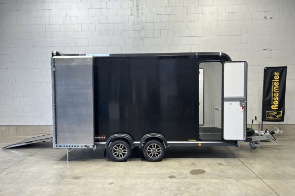 Brian James Box Van 600-4018-35-2-12-B Kofferanhänger