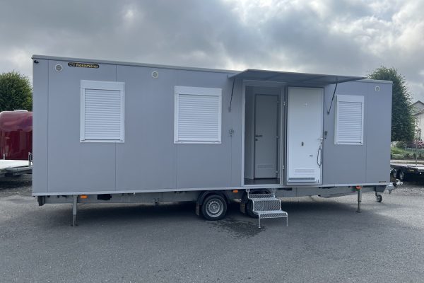 Meier MOBI 7344-SP-3 Mannschaftswagen