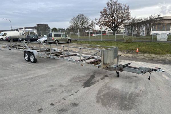 Gotha TL 25.100X12 Langmaterialanhänger