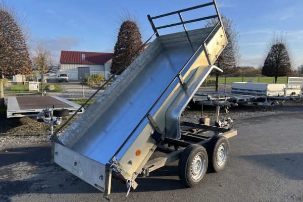 HAPERT BL 2700 Rückwärtskipper