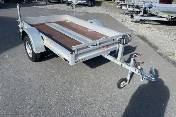 KOCH U750 N Kastenanhänger ungebremst