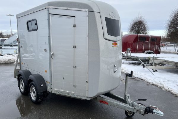 Böckmann Portax E Pferdeanhänger