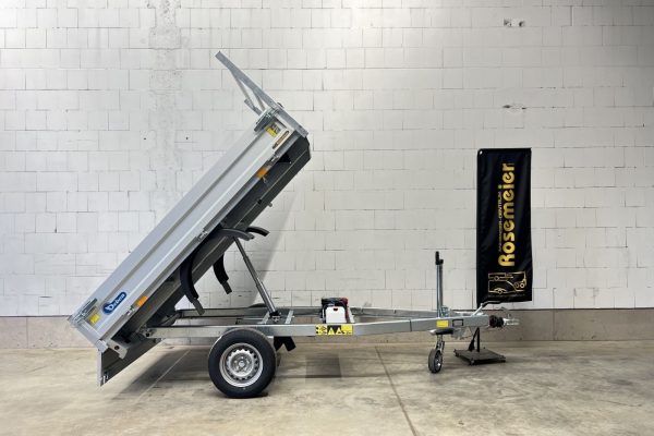 Cheval Liberte Debon PW0E Lux 1500 Rückwärtskipper