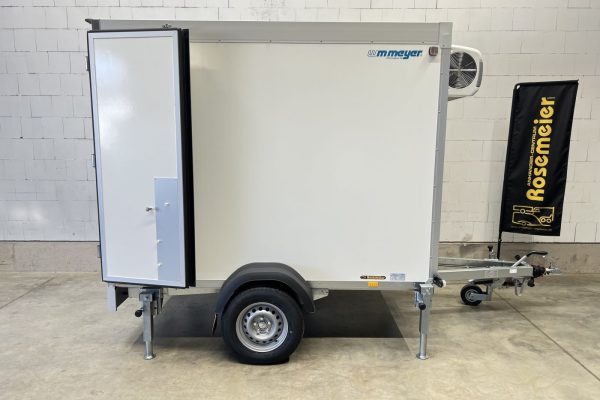 WM MEYER AZK 1325/146 Tiefkühlanhänger