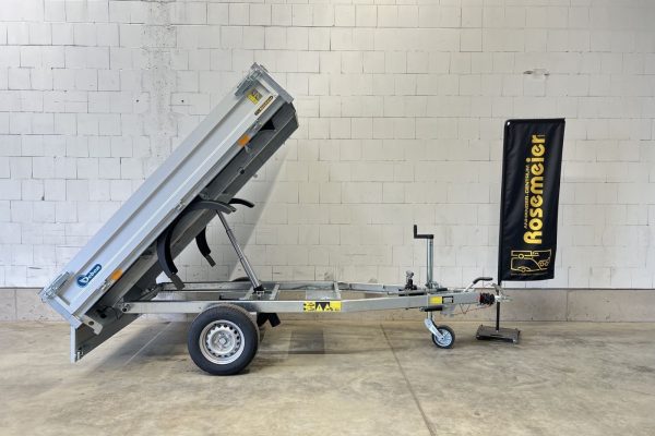 Cheval Liberte Debon PW0E Eco 1500 Rückwärtskipper