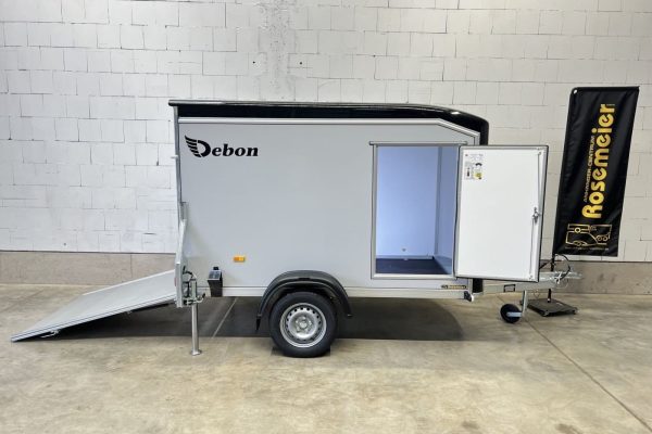 Cheval Liberte Debon C255 Seitentür ungebremst Kofferanhänger