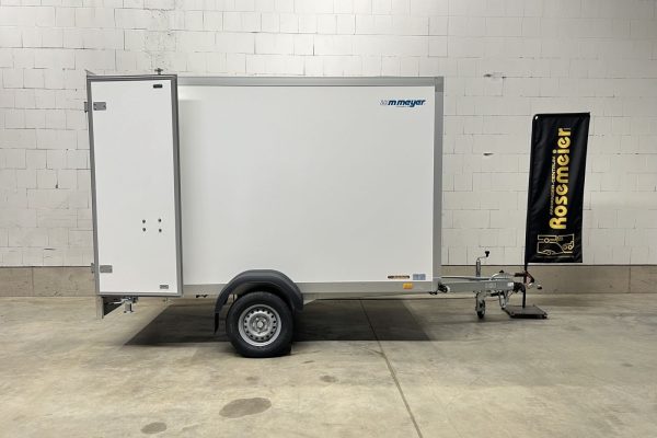 WM MEYER AZ 1330/151 S30 Kofferanhänger