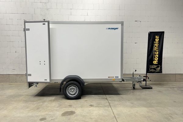 WM MEYER AZ 1330/151 S30 Kofferanhänger