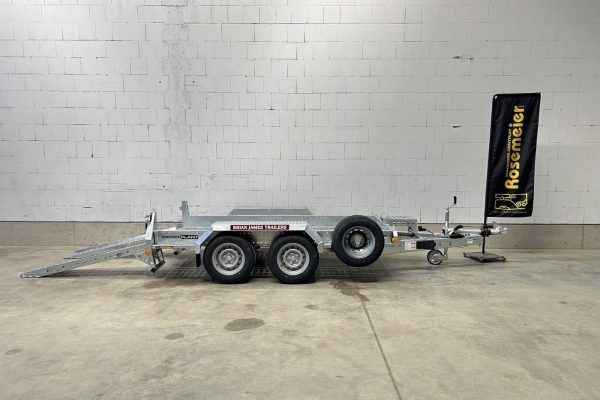 Brian James Digger Plant 543-2813-35-2-12 Maschinentransport