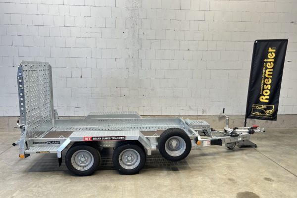 Brian James Digger Plant 543-2813-35-2-12R Maschinentranspor