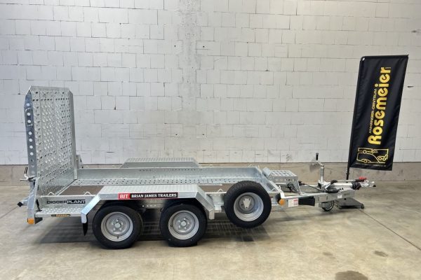 Brian James Digger Plant 543-2813-35-2-12R Maschinentranspor