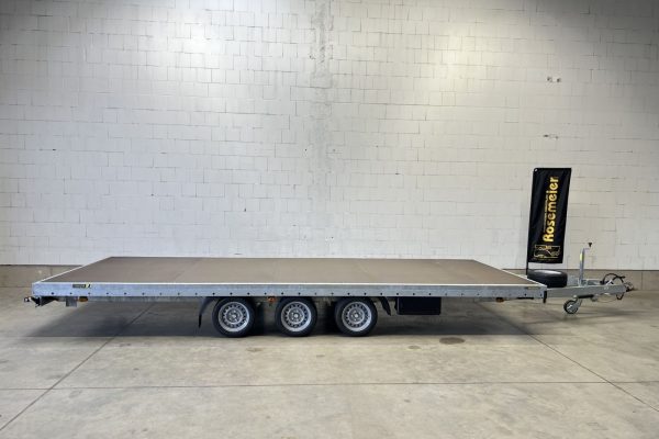 Stedele STA 120 Tridem Hochlader