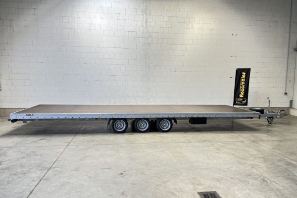 Stedele STA 120 Tridem Plattformanhänger