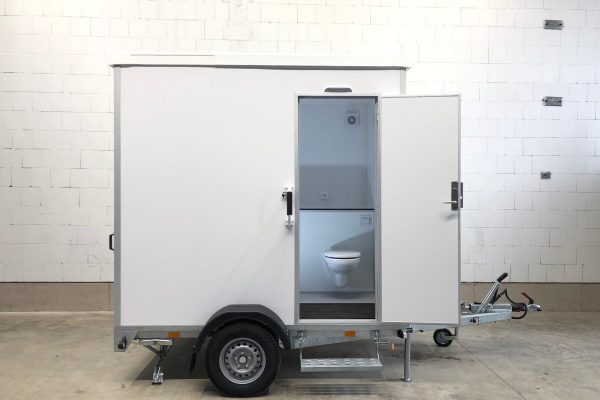 Rosemeier EW TA-NO Badanhänger mit WC ECO Bad- und Duschanhänger