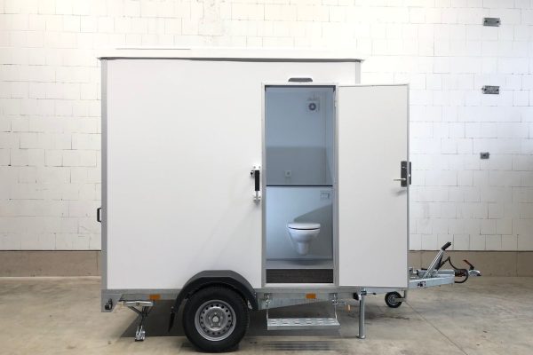 Rosemeier EW TA-NO Badanhänger mit WC ECO Bad- und Duschanhänger