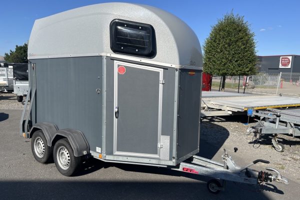 Böckmann Duo Esprit CG SK Pferdeanhänger