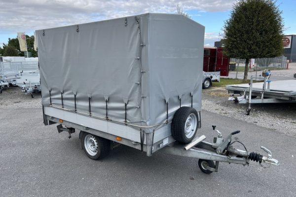 HAPERT Hochlader Plane Hochlader