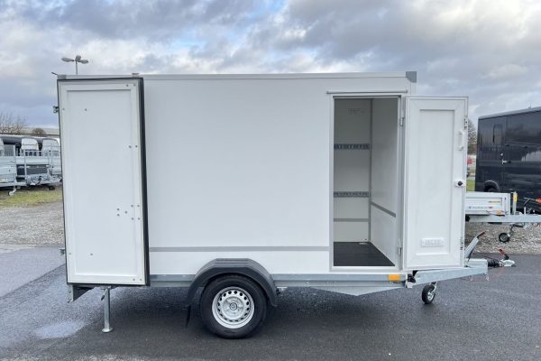 Blyss F1330HD Seitentür Kofferanhänger