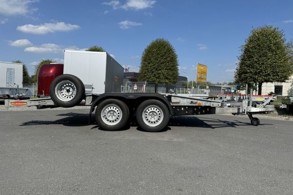Böckmann AT 4019/27 Autotransporter