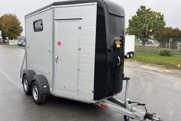 Böckmann Portax E TKL Pferdeanhänger