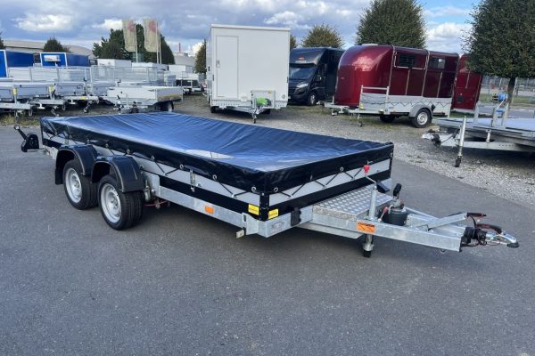 Vezeko Husky Car FB 27.39 Autotransporter