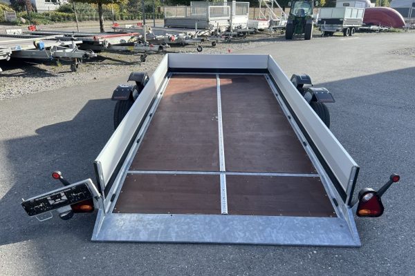 Vezeko Husky Car FB 27.39 Autotransporter