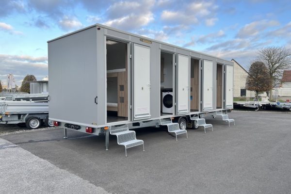 Rosemeier VE MOBI 8346 SP Mannschaftswagen