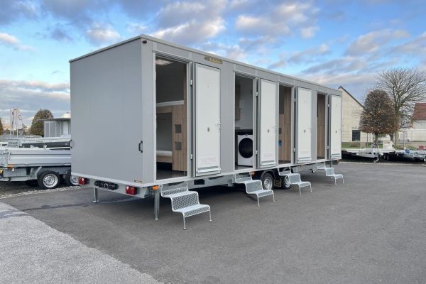 Rosemeier VE MOBI 8346 SP Mannschaftswagen