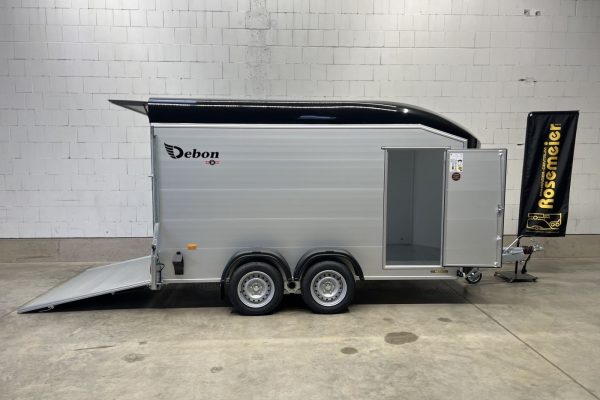 Cheval Liberte Debon C700 Roadster Kofferanhänger