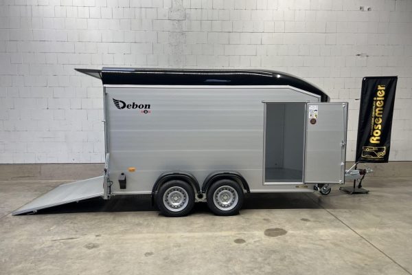 Cheval Liberte Debon C700 Roadster Kofferanhänger