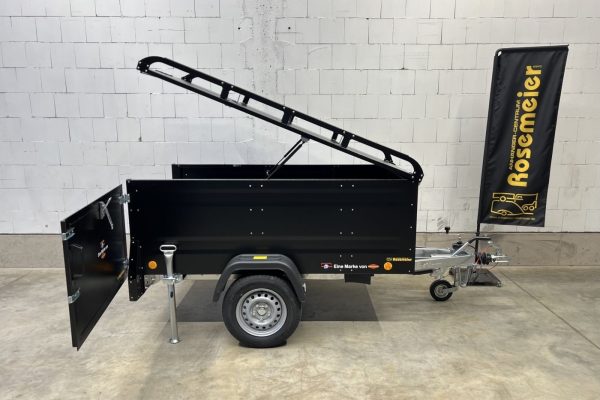 TPV Trailers KT-EB2 RSD Deckelanhänger