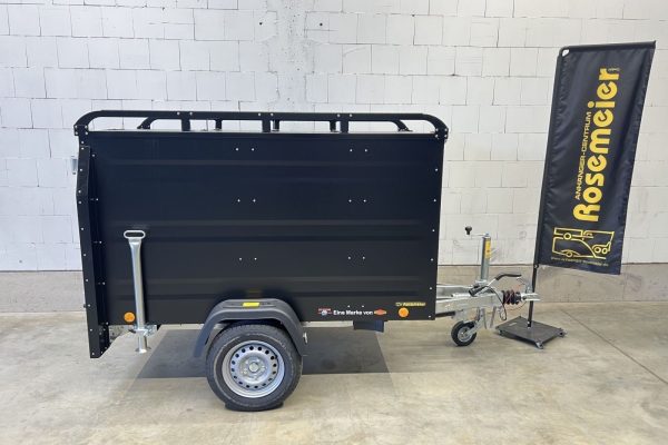 TPV Trailers KT-EB2 Plus Deckelanhänger