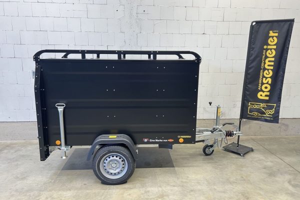 TPV Trailers KT-EB2 Plus Deckelanhänger