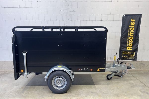 TPV Trailers KT-EB3 Plus Deckelanhänger
