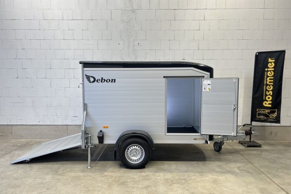 Cheval Liberte Debon C255 Seitentür Kofferanhänger